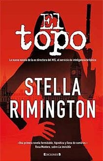 EL TOPO | 9788466642873 | RIMINGTON, STELLA | Llibreria Online de Vilafranca del Penedès | Comprar llibres en català