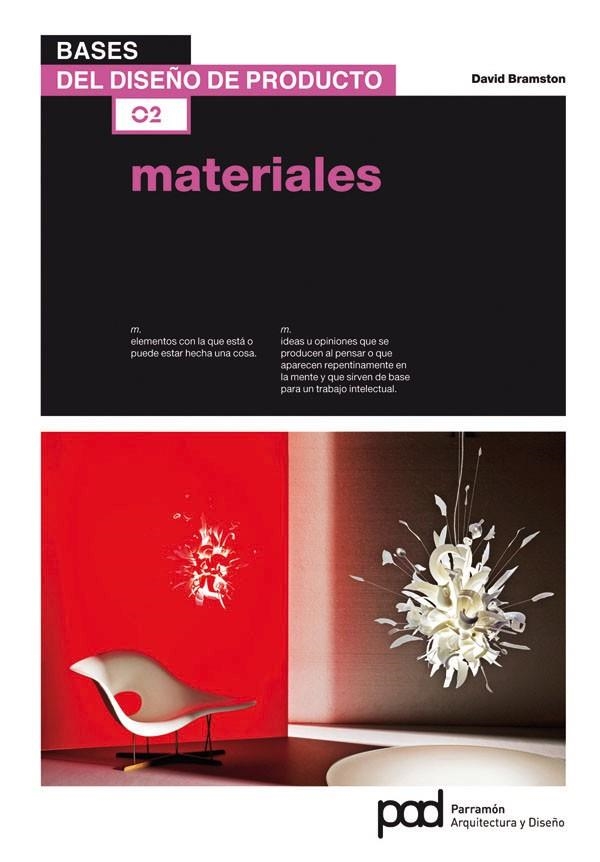 MATERIALES | 9788434236653 | BRAMSTON, DAVID | Llibreria Online de Vilafranca del Penedès | Comprar llibres en català