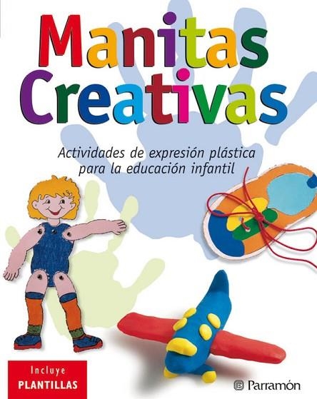 MANITAS CREATIVAS | 9788434227361 | AA.VV | Llibreria Online de Vilafranca del Penedès | Comprar llibres en català