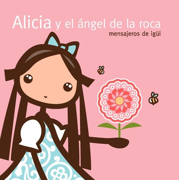 ALICIA Y EL ANGEL DE LA ROCA | 9788467033786 | ESTEBAN LOZANO, ANGEL Y MORENO, INES | Llibreria Online de Vilafranca del Penedès | Comprar llibres en català