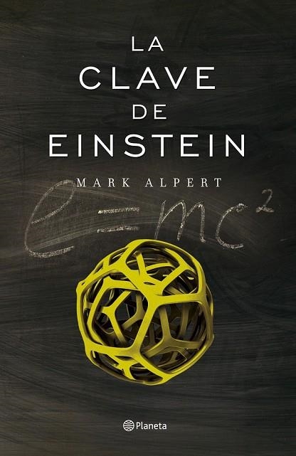 LA CLAVE DE EINSTEIN | 9788408093411 | ALPERT, MARK | Llibreria Online de Vilafranca del Penedès | Comprar llibres en català