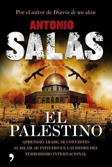 EL PALESTINO | 9788484608592 | SALAS, ANTONIO | Llibreria Online de Vilafranca del Penedès | Comprar llibres en català