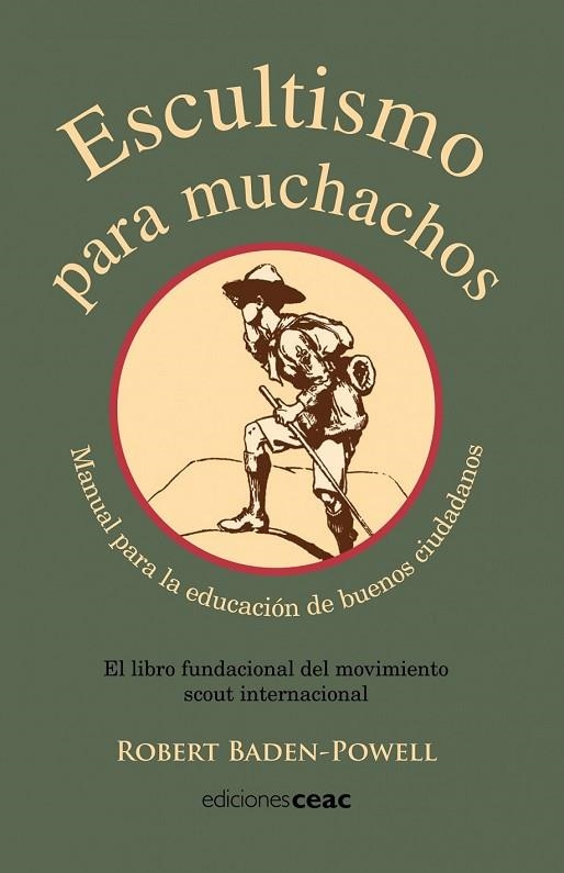 ESCULTISMO PARA MUCHACHOS | 9788432920615 | BADEN-POWELL, ROBERT | Llibreria Online de Vilafranca del Penedès | Comprar llibres en català