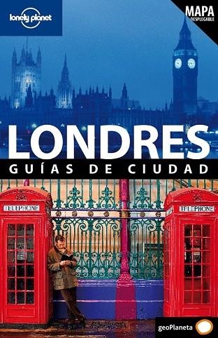 LONDRES GUIAS DE CIUDAD LONELY PLANET 2010 | 9788408089629 | AA.VV | Llibreria Online de Vilafranca del Penedès | Comprar llibres en català