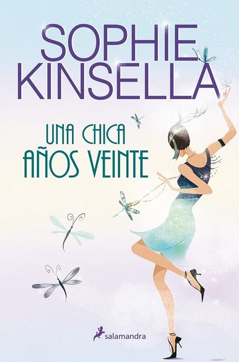 UNA CHICA AÑOS VEINTE | 9788498382846 | KINSELLA, SOPHIE | Llibreria Online de Vilafranca del Penedès | Comprar llibres en català