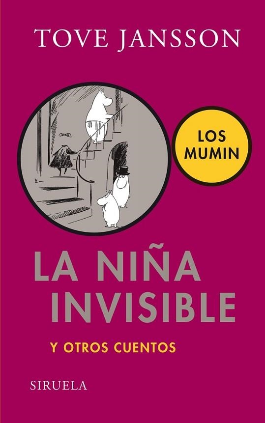 LA NIÑA INVISIBLE Y OTROS CUENTOS | 9788498414028 | JANSSON, TOVE | Llibreria Online de Vilafranca del Penedès | Comprar llibres en català