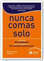 NUNCA COMAS SOLO | 9788497353649 | FERRAZZI, KEITH Y RAZ, TAHL | Llibreria Online de Vilafranca del Penedès | Comprar llibres en català