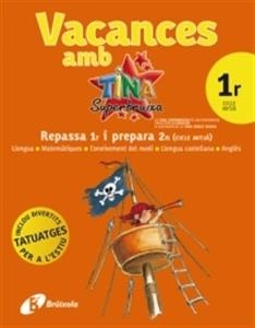 VACANCES AMB TINA 3R PRIMARIA (1R CICLE MITJA) 2010 | 9788499060699 | AA.VV | Llibreria Online de Vilafranca del Penedès | Comprar llibres en català