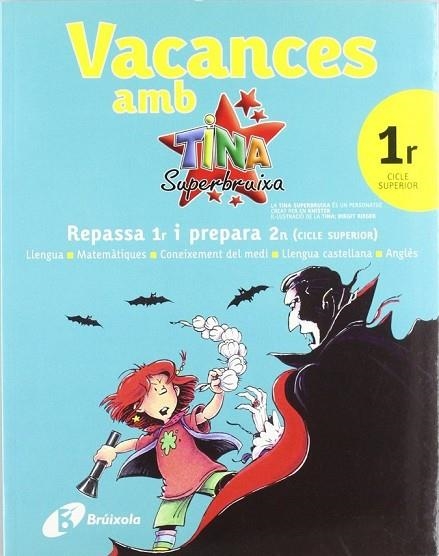 VACANCES AMB TINA 5E PRIMARIA (1R CICLE SUPERIOR) 2010 | 9788499060712 | AA.VV | Llibreria Online de Vilafranca del Penedès | Comprar llibres en català