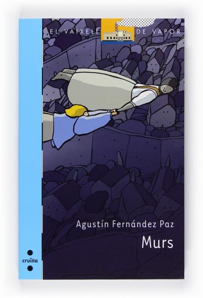 MURS | 9788466126014 | FERNANDEZ PAZ, AGUSTIN | Llibreria L'Odissea - Libreria Online de Vilafranca del Penedès - Comprar libros