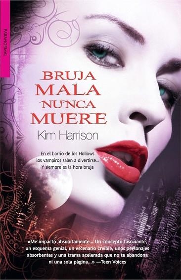 BRUJA MALA NUNCA MUERE | 9788498005806 | HARRINSON, KIM | Llibreria Online de Vilafranca del Penedès | Comprar llibres en català