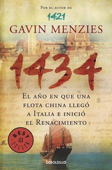 1434 | 9788499083032 | MENZIES, GAVIN | Llibreria Online de Vilafranca del Penedès | Comprar llibres en català