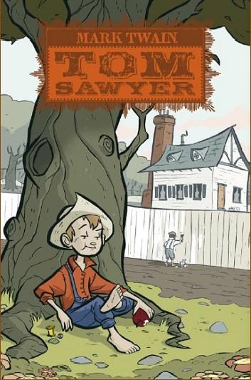 TOM SAWYER | 9788495987747 | TWAIN, MARK | Llibreria Online de Vilafranca del Penedès | Comprar llibres en català