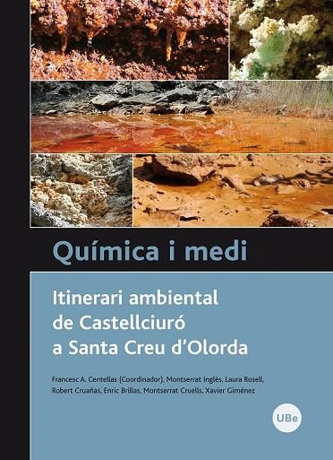 QUIMICA I MEDI | 9788447534234 | AA.VV | Llibreria Online de Vilafranca del Penedès | Comprar llibres en català