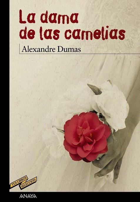 LA DAMA DE LAS CAMELIAS | 9788466793179 | DUMAS, ALEXANDRE (HIJO) | Llibreria Online de Vilafranca del Penedès | Comprar llibres en català