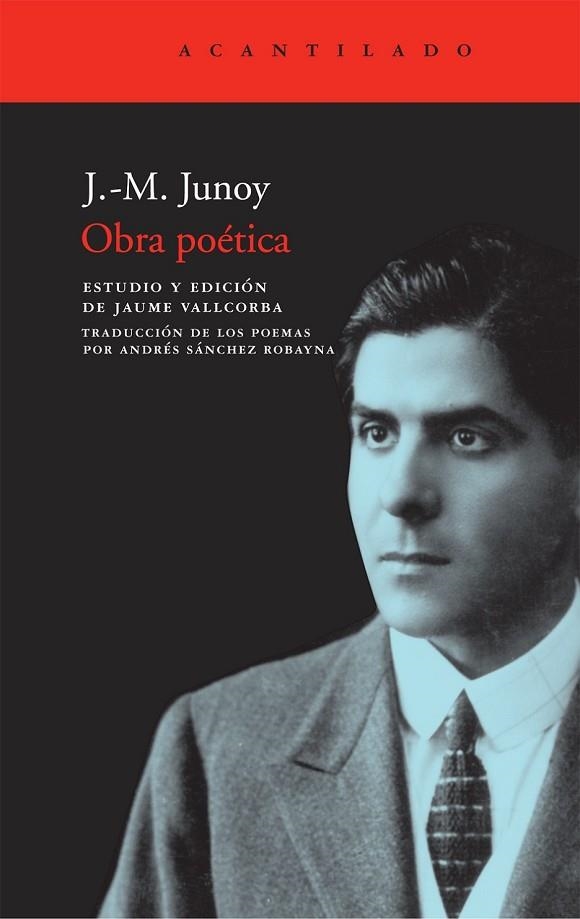 OBRA POETICA JUNOY | 9788492649303 | JUNOY, J M | Llibreria Online de Vilafranca del Penedès | Comprar llibres en català