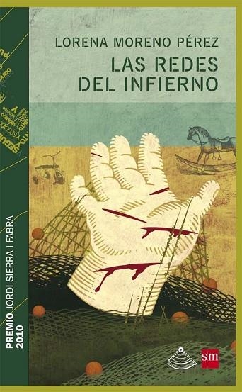 LAS REDES DEL INFIERNO | 9788467524857 | MORENO PEREZ, LORENA | Llibreria Online de Vilafranca del Penedès | Comprar llibres en català