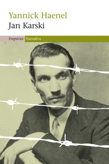 JAN KARSKI | 9788497876469 | HAENEL, YANNICK | Llibreria L'Odissea - Libreria Online de Vilafranca del Penedès - Comprar libros