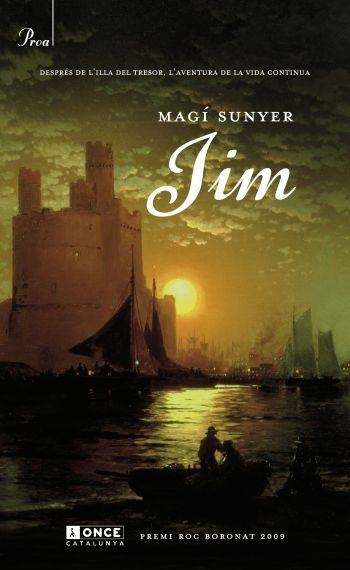 JIM | 9788482568720 | SUNYER, MAGI | Llibreria Online de Vilafranca del Penedès | Comprar llibres en català