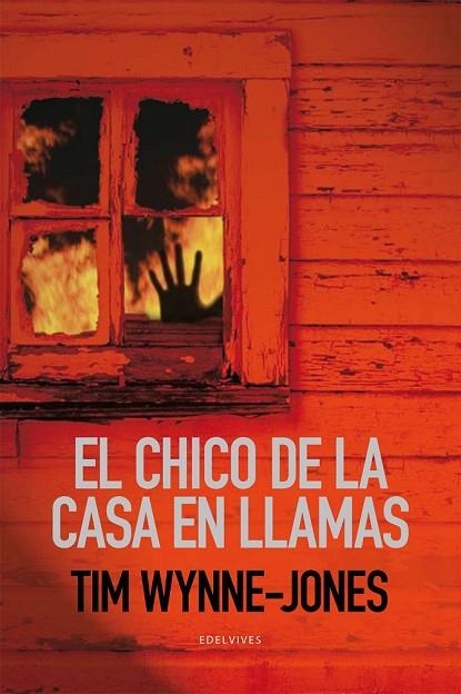 EL CHICO DE LA CASA EN LLAMAS | 9788426375308 | WYNNE JONES, TIM | Llibreria Online de Vilafranca del Penedès | Comprar llibres en català