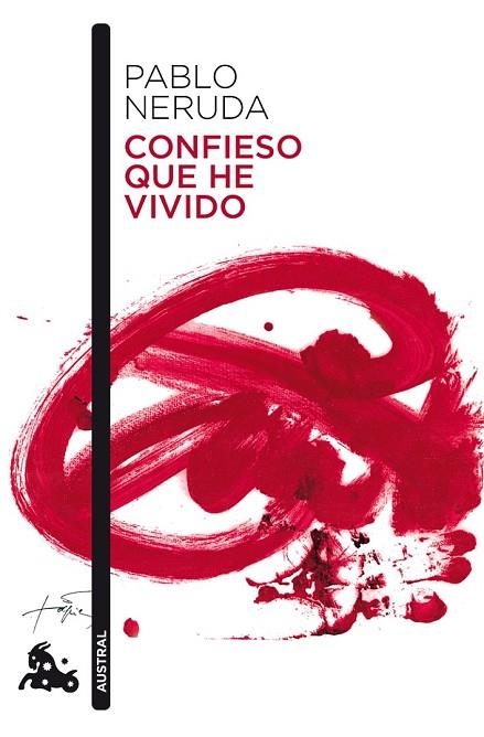 CONFIESO QUE HE VIVIDO | 9788432248191 | NERUDA, PABLO | Llibreria L'Odissea - Libreria Online de Vilafranca del Penedès - Comprar libros