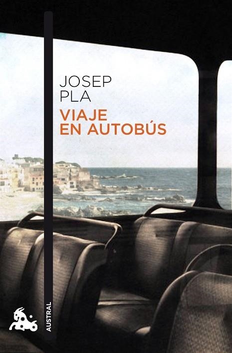 VIAJE EN AUTOBUS | 9788423342358 | PLA, JOSEP | Llibreria Online de Vilafranca del Penedès | Comprar llibres en català