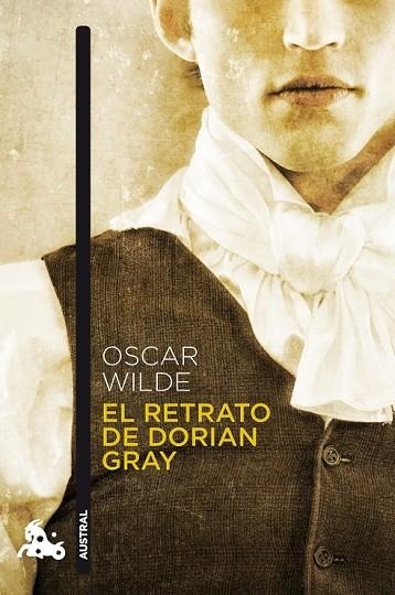 EL RETRATO DE DORIAN GRAY | 9788467033939 | WILDE, OSCAR | Llibreria Online de Vilafranca del Penedès | Comprar llibres en català