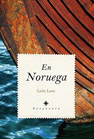 EN NORUEGA | 9788492573653 | LASA, LEON | Llibreria Online de Vilafranca del Penedès | Comprar llibres en català