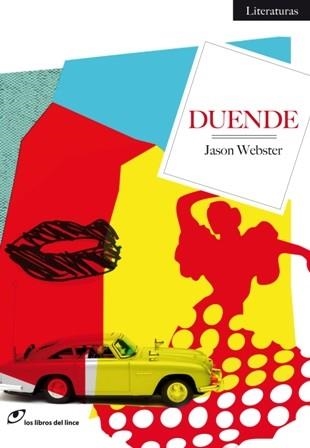 DUENDE | 9788493756277 | WEBSTER, JASON | Llibreria Online de Vilafranca del Penedès | Comprar llibres en català