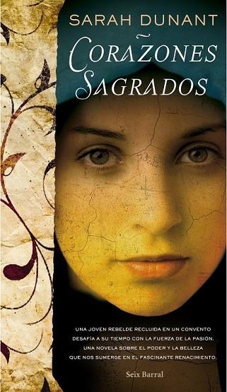 CORAZONES SAGRADOS | 9788432231971 | DUNANT, SARAH | Llibreria Online de Vilafranca del Penedès | Comprar llibres en català