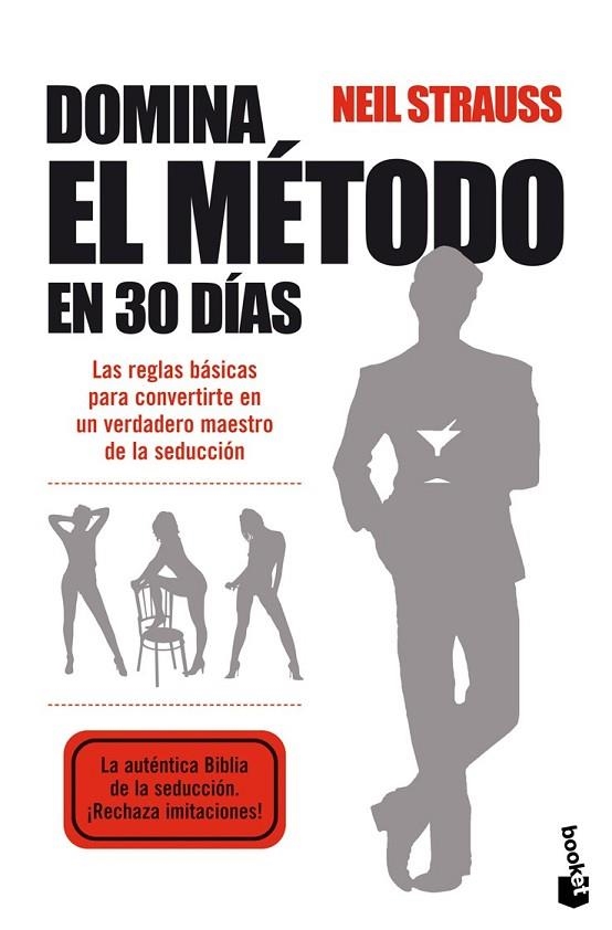 DOMINA EL METODO EN 30 DIAS | 9788408093992 | STRAUSS, NEIL | Llibreria Online de Vilafranca del Penedès | Comprar llibres en català