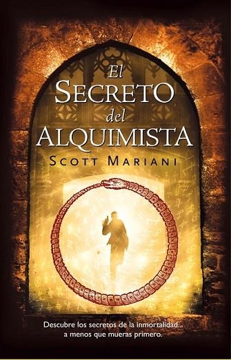 EL SECRETO DEL ALQUIMISTA | 9788498005868 | MARIANI, SCOTT | Llibreria Online de Vilafranca del Penedès | Comprar llibres en català