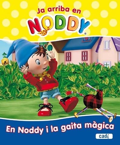 EN NOODY I LA GAITA MAGICA | 9788447460687 | AA.VV. | Llibreria Online de Vilafranca del Penedès | Comprar llibres en català