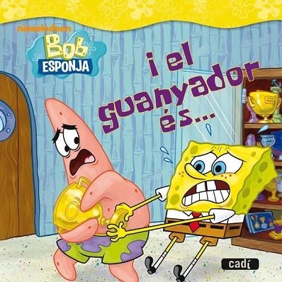 I EL GUANYADOR ES BOB ESPONJA | 9788447460786 | AA.VV | Llibreria Online de Vilafranca del Penedès | Comprar llibres en català