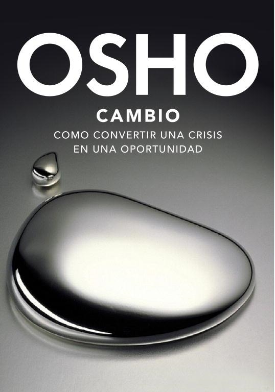 CAMBIO | 9788425344169 | OSHO | Llibreria Online de Vilafranca del Penedès | Comprar llibres en català