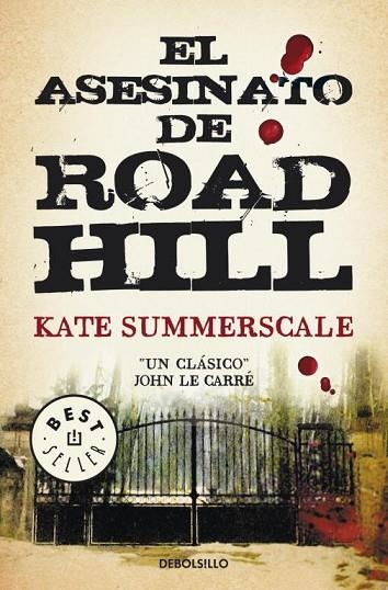 EL ASESINATO DE ROAD HILL | 9788499083063 | SUMMERSCALE, KATE | Llibreria Online de Vilafranca del Penedès | Comprar llibres en català