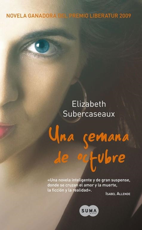 UNA SEMANA DE OCTUBRE | 9788483651179 | SUBERCASEAUX, ELIZABETH | Llibreria Online de Vilafranca del Penedès | Comprar llibres en català