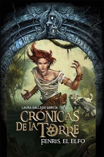 CRONICAS DE LA TORRE 4 FENRIS EL ELFO | 9788467539707 | GALLEGO, LAURA | Llibreria L'Odissea - Libreria Online de Vilafranca del Penedès - Comprar libros