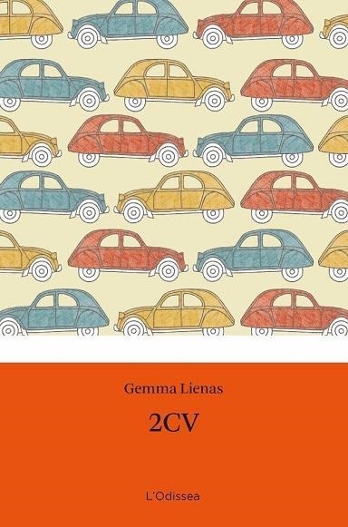 2CV | 9788499321806 | LIENAS, GEMMA | Llibreria Online de Vilafranca del Penedès | Comprar llibres en català