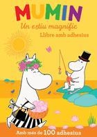 MUMIN UN ESTIU MAGNIFIC LLIBRE AMB ADHESIUS | 9788424632984 | AA.VV | Llibreria Online de Vilafranca del Penedès | Comprar llibres en català