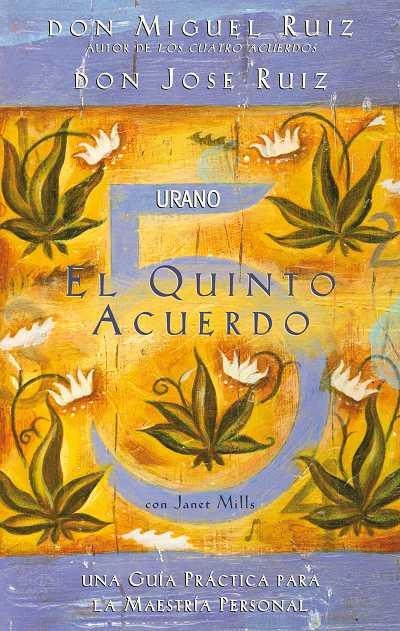 EL QUINTO ACUERDO | 9788479537425 | RUIZ, MIGUEL | Llibreria Online de Vilafranca del Penedès | Comprar llibres en català