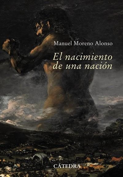 EL NACIMIENTO DE UNA NACION | 9788437626529 | MORENO ALONSO, MANUEL | Llibreria Online de Vilafranca del Penedès | Comprar llibres en català