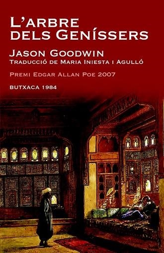 L'ARBRE DE GENISSERS | 9788493733490 | GOODWIN, JASON | Llibreria Online de Vilafranca del Penedès | Comprar llibres en català