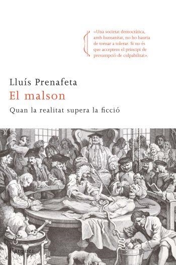 EL MALSON | 9788466412469 | PRENAFETA, LLUIS | Llibreria Online de Vilafranca del Penedès | Comprar llibres en català