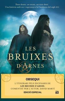 LES BRUIXES D'ARNES (EDICIO ESPECIAL) | 9788429767018 | MARTI, DAVID | Llibreria Online de Vilafranca del Penedès | Comprar llibres en català