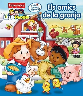 ELS AMICS DE LA GRANJA | 9788448830625 | AA.VV | Llibreria Online de Vilafranca del Penedès | Comprar llibres en català