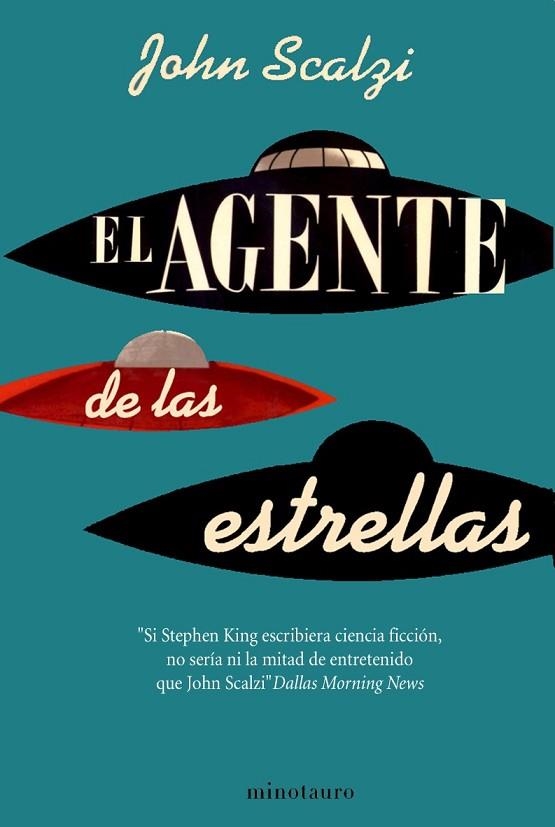 EL AGENTE DE LAS ESTRELLAS | 9788445077818 | SCALZI, JOHN | Llibreria Online de Vilafranca del Penedès | Comprar llibres en català