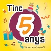 TINC 5 ANYS | 9788492880126 | AA.VV | Llibreria Online de Vilafranca del Penedès | Comprar llibres en català