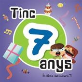 TINC 7 ANYS | 9788492880140 | AA.VV | Llibreria Online de Vilafranca del Penedès | Comprar llibres en català