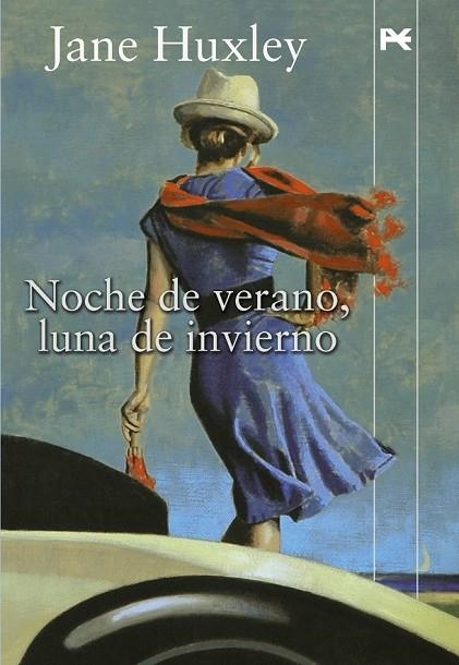 NOCHE DE VERANO LUNA DE INVIERNO | 9788420668840 | HUXLEY, JANE | Llibreria Online de Vilafranca del Penedès | Comprar llibres en català